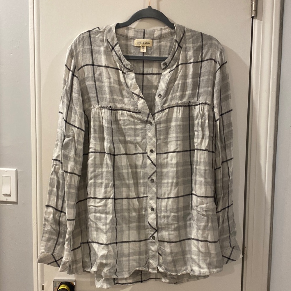 Cloth and Stone Tunic